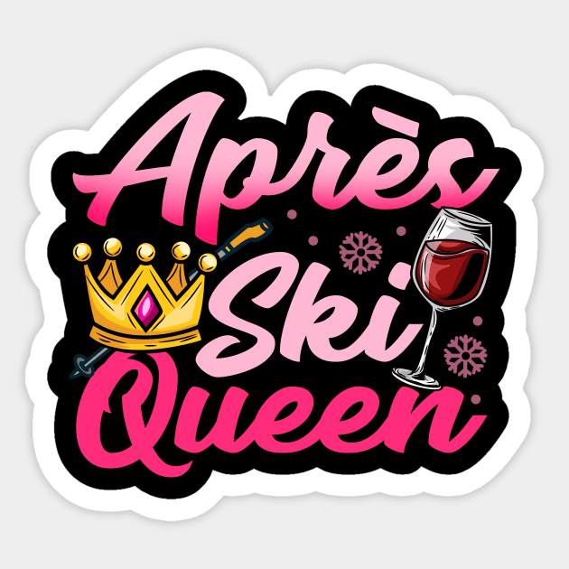 Apres ski queen store